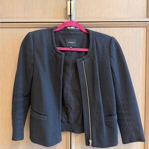 Babaton Black Blazer Jacket